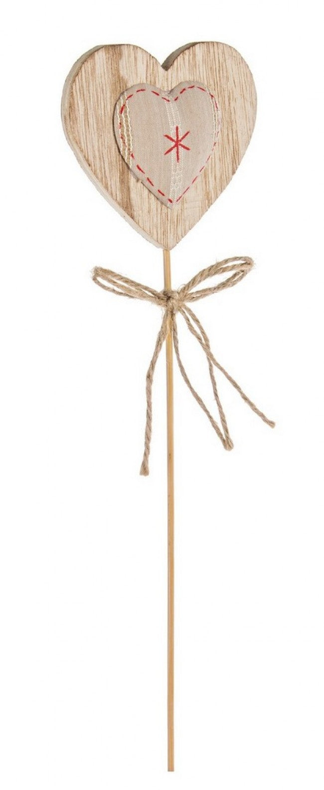 12x Bâton Coeur de Montagne