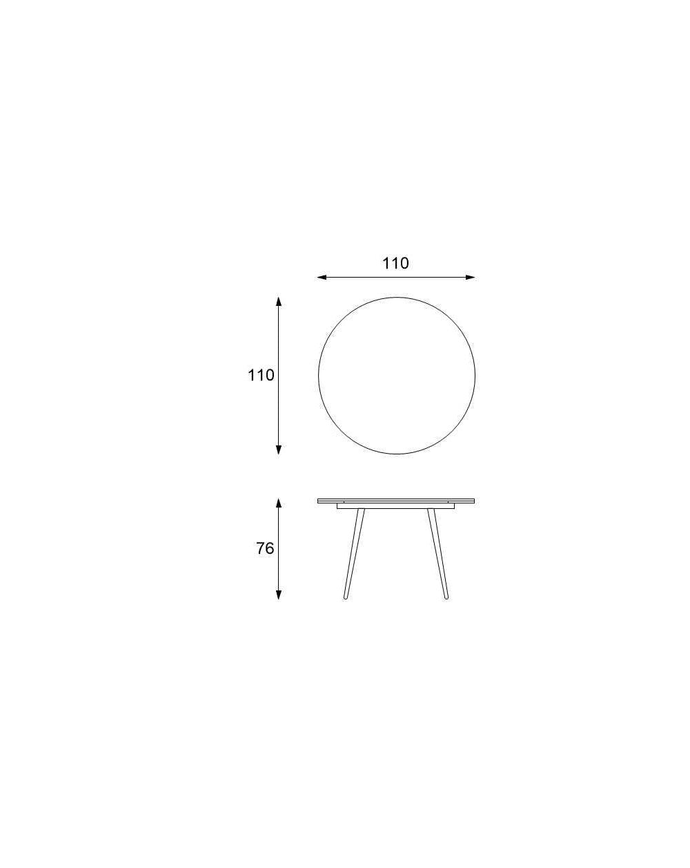 Table Extensible - Oie