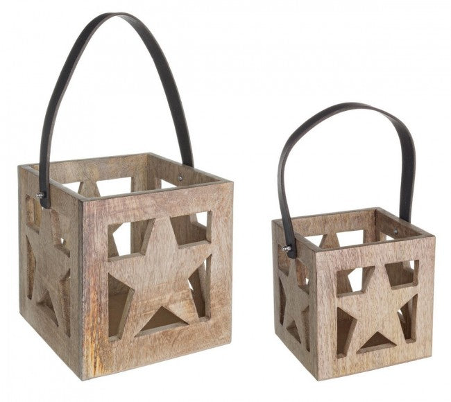 Set2 Lanterne étoile de casque