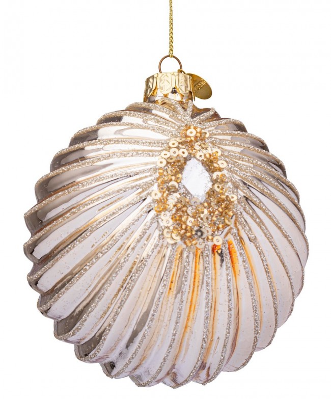 8x Sphère Vt Mathilde Champagne C