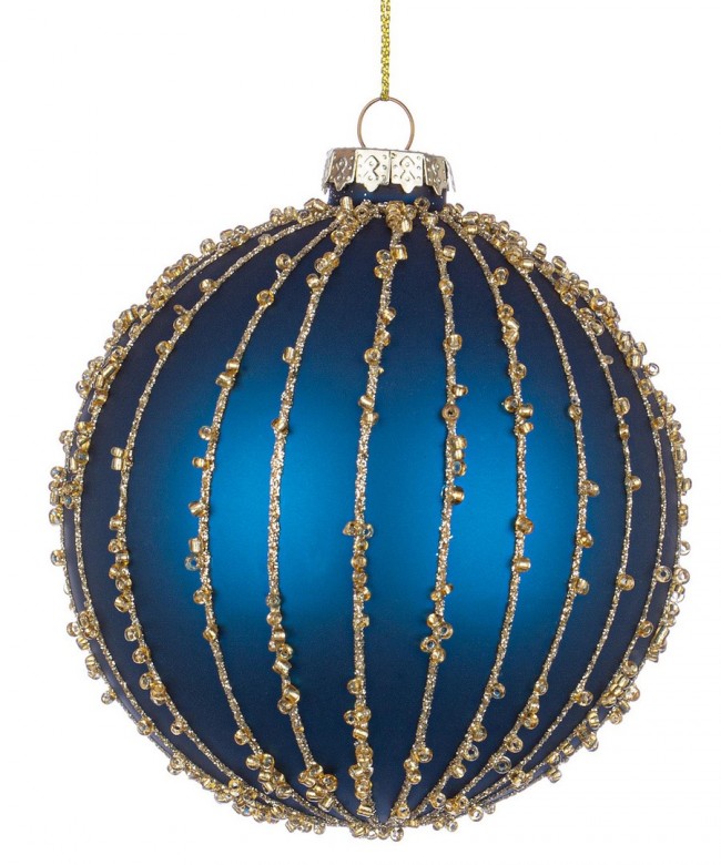 8x Cordage Sfera Vt Bleu D100