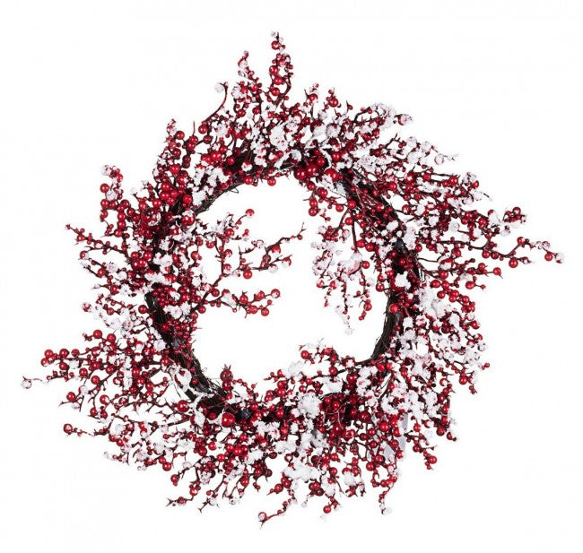 4x Corona Bessy Baies Rouges Glacées D55