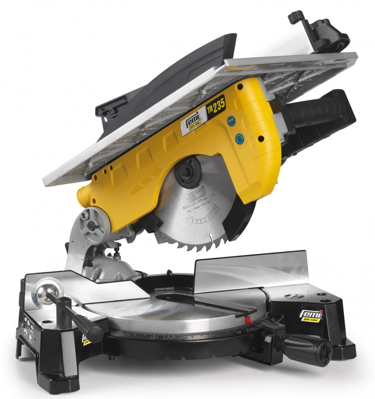 Scie à onglets à bois Femi mm. 250