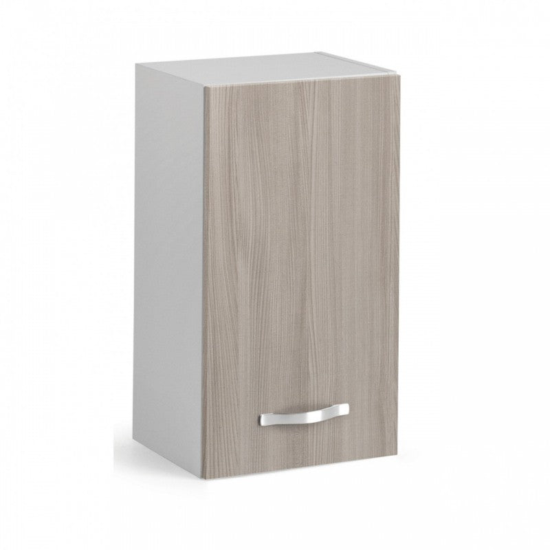 Elément mural de cuisine modulable Olmo 40x32xH 72 cm 1 porte