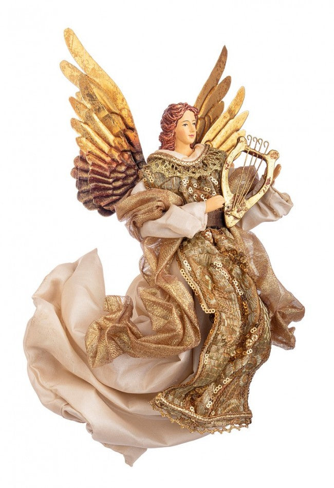 Ange Bronze Splendeur H28