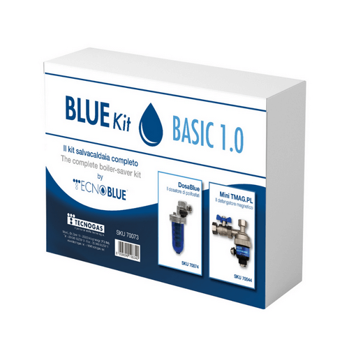Kit de protection chaudière Blue Kit Basic 1.0