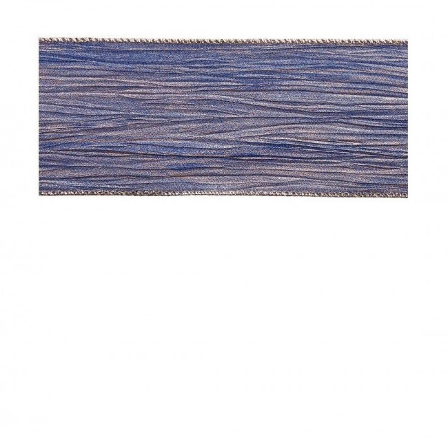 12x ruban torsadé bleu 4M Disp12