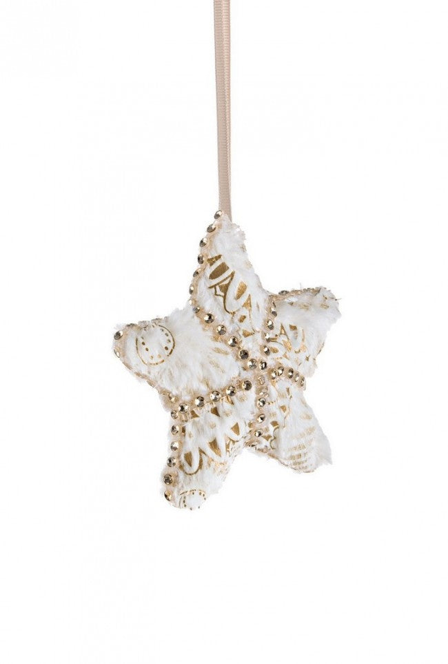 12x Pendaglio Mandala Stella S