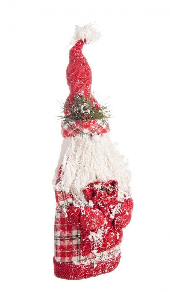 4x Père Noël Écossais S