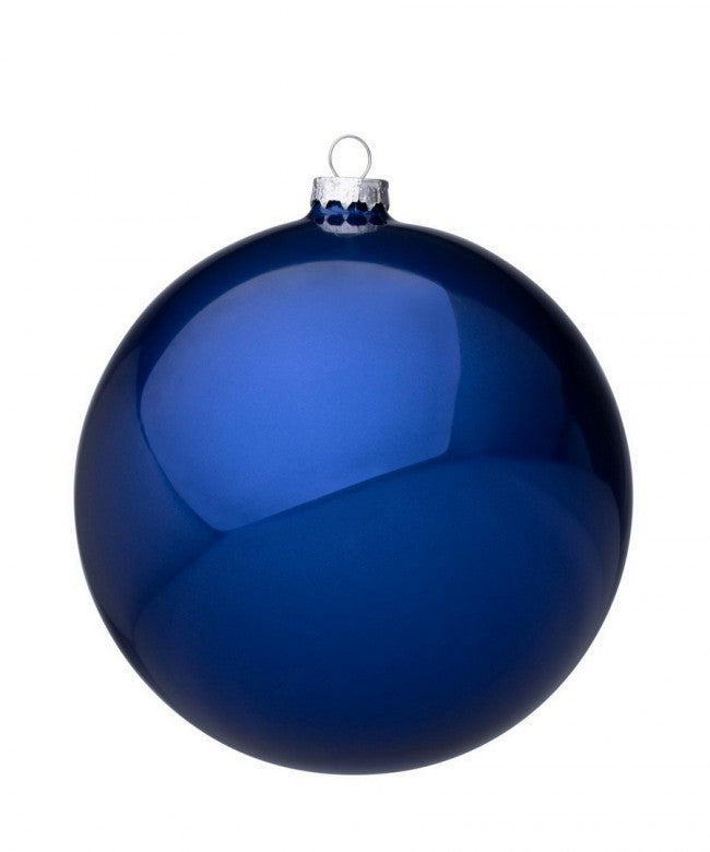 12x Sphère Vt Bleu Shimmer D150