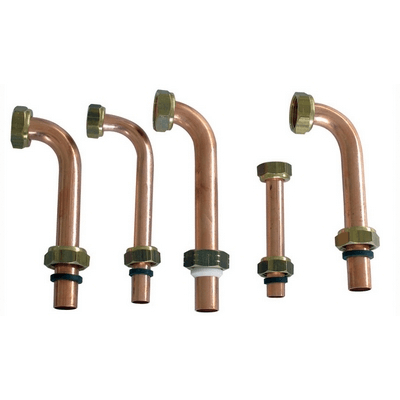 Kit de montage télescopique avec robinet pour Eco3