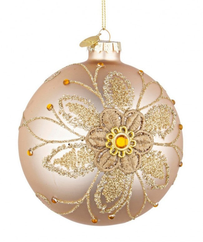 8x Sfera Vt Floret Champagne D100