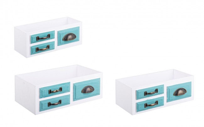 4x Set3 Jacob Bia-Vert coffret