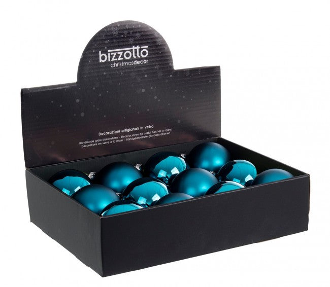 2x Display12 Sfera Vt Teal Ass D80 316