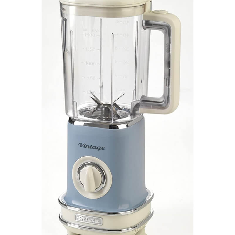 Mixeur vintage bleu clair 568 500W