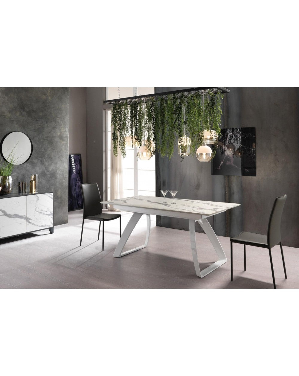 Table extensible 170-270 x 90 cm - Barret