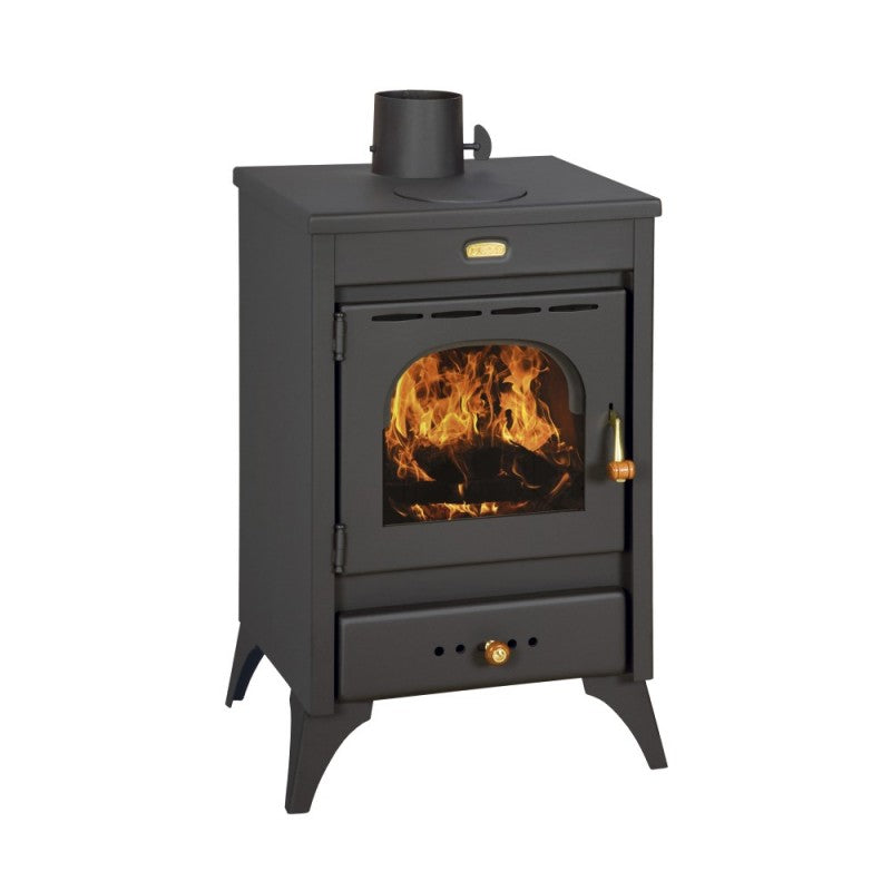 Poêle à bois modèle KIR9-12KW