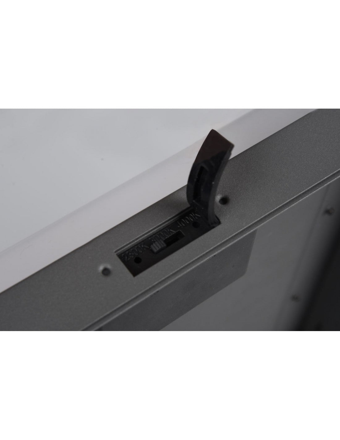 Applique Externe Led Dip Switch Witham Anthracite IP54 Trio Lighting