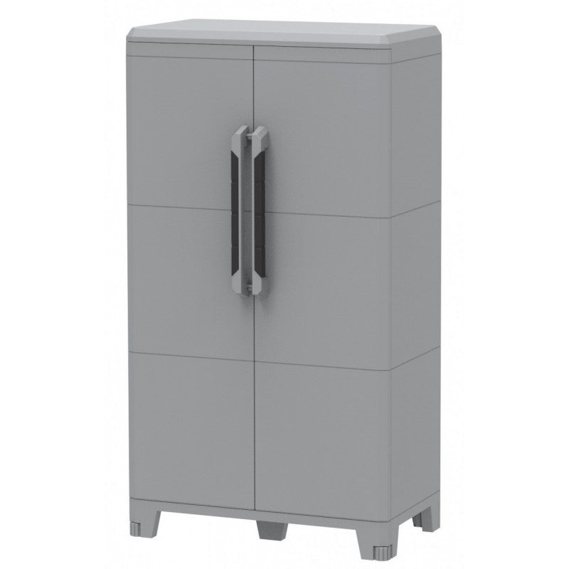 Armoire Terry en résine 78 x 43 x 143 h cm