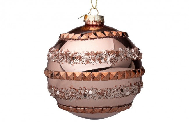 8x Sphère Vt Witty Cuivre D100