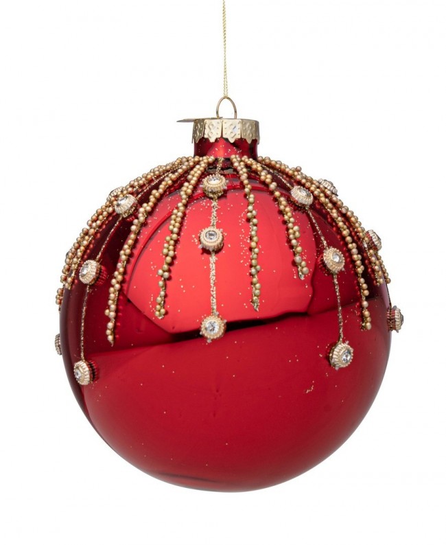 8x Sphère Vt Spark Rouge D100