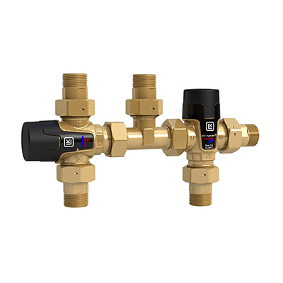 Kit de raccordement solaire Hydrokit 3/4