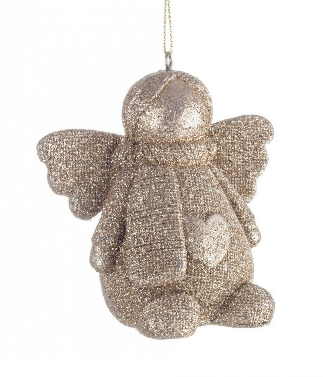 12x Pendentif en or Edgar Angel