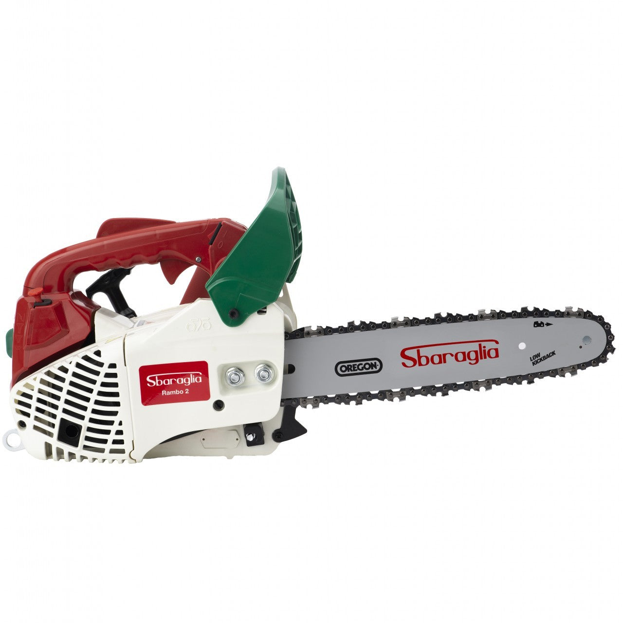 Tronçonneuse Sbaraglia Rambo 2 25cc Cm. 25
