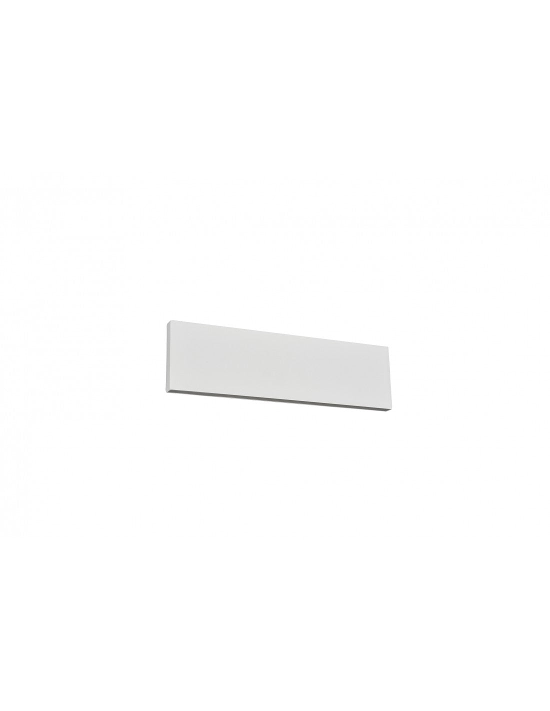 Applique LED Double Emission Concha Blanc L28 cm Trio Lighting