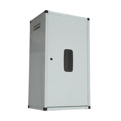 Couverture de chaudière isolée neuve - 120x60x43 cm