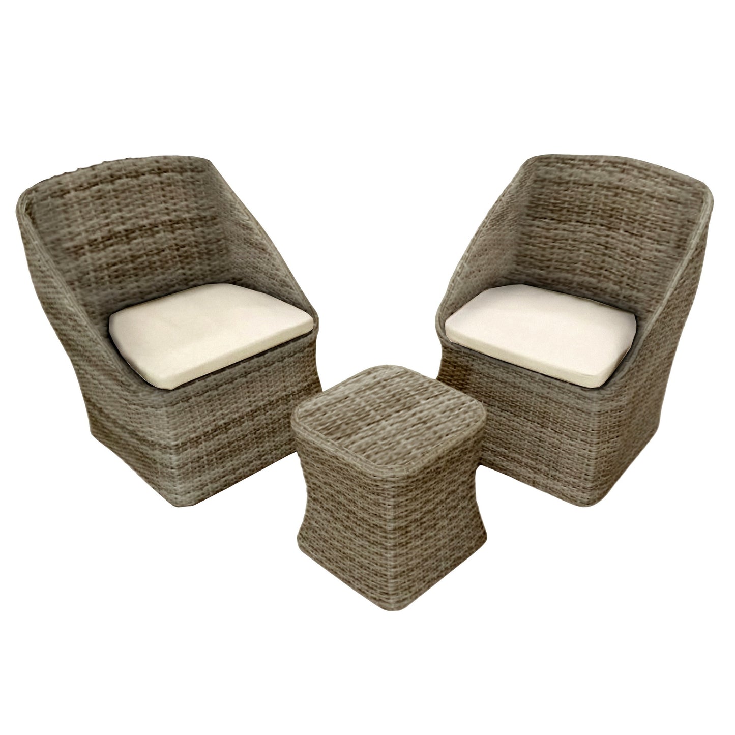 Salon marron San Diego