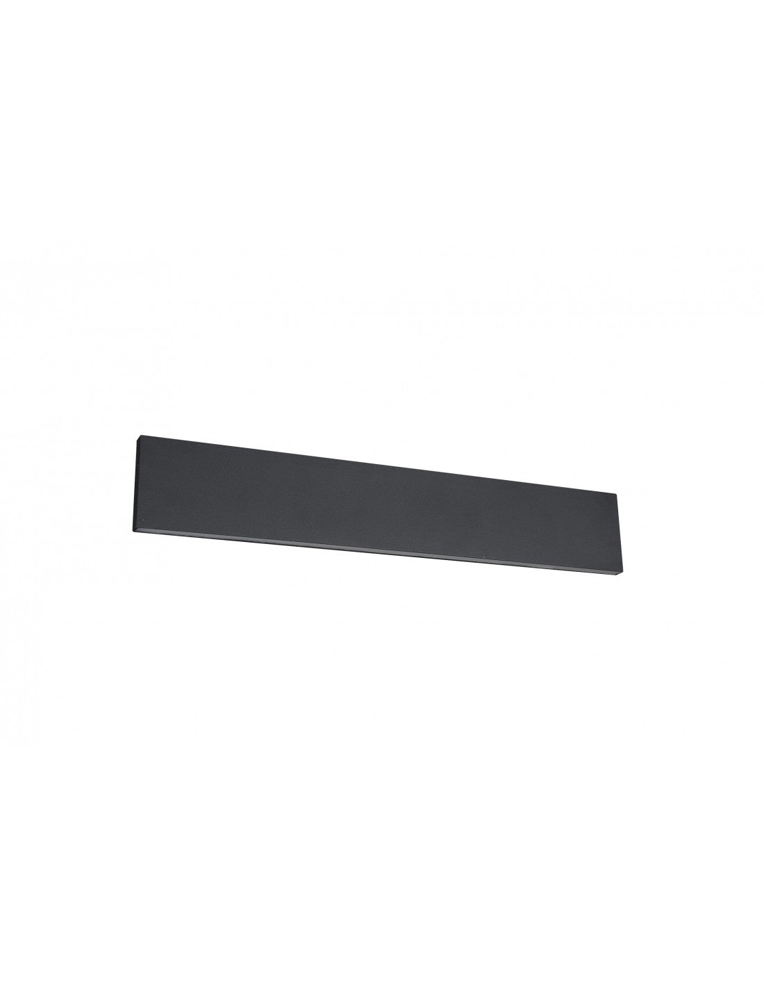 Applique Concha Anthracite Double Emission LED Trio Lighting
