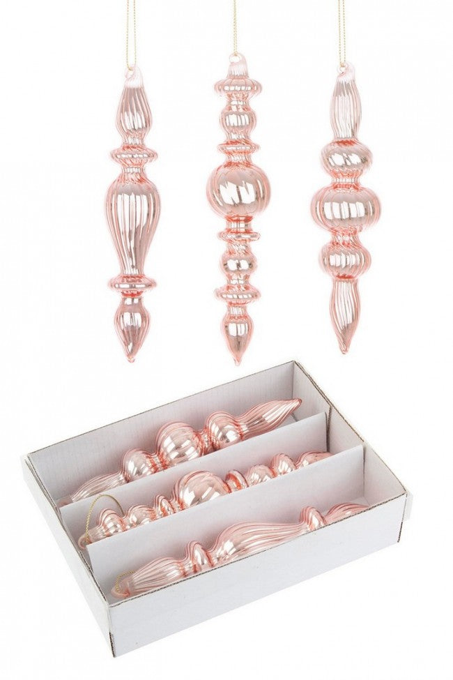 12x Pendentif Conf3 Vt Motley Rose