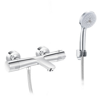 Mitigeur Thermostatique Externe pour Bain Modèle Jane