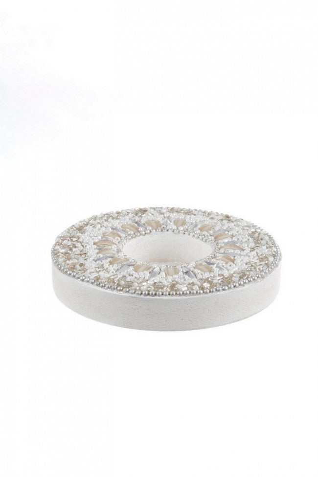 6x P.Photophore Rahul Rond Argent