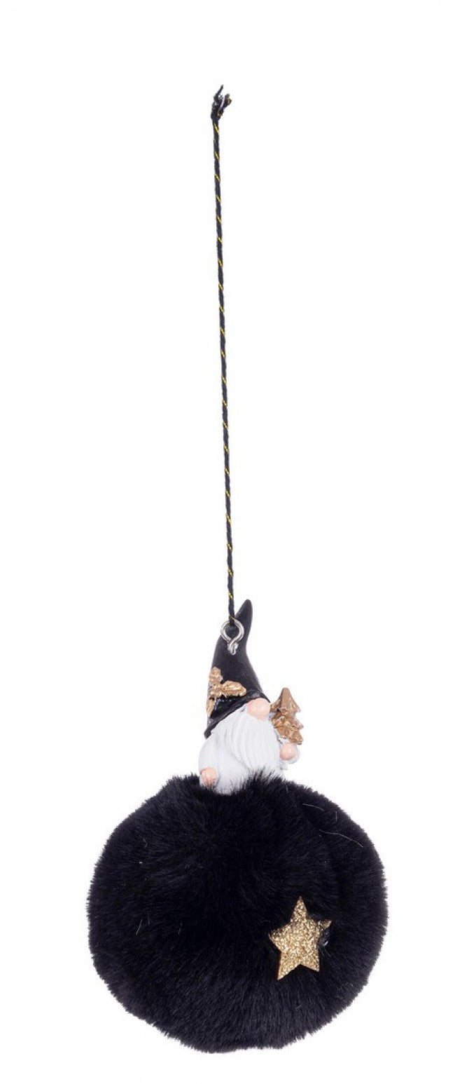 12x Pendentif Frenk To Black C