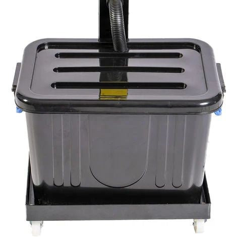 Ventilateur avec nébuliseur diamètre 75 cm, réservoir 40 litres