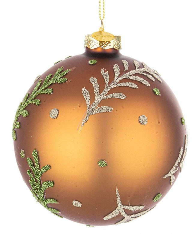 8x Sphère Vt Amélie Bronze D100