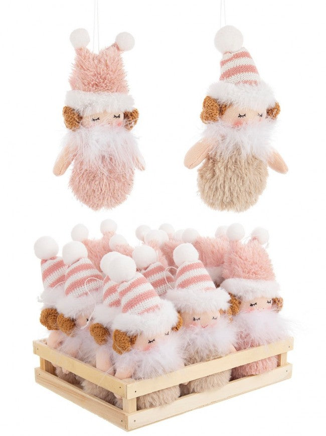 12x Pendentif Fille Agatha Ass2 Disp12