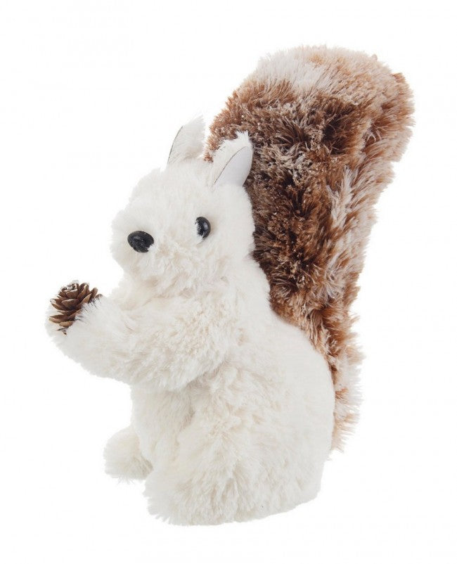 4x Support Felix Écureuil Blanc C