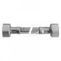 Flexcore Ff Parigi Inox 304/Pe-Rt + Joint 1/2Ff Cm 25 X 5 Pièces