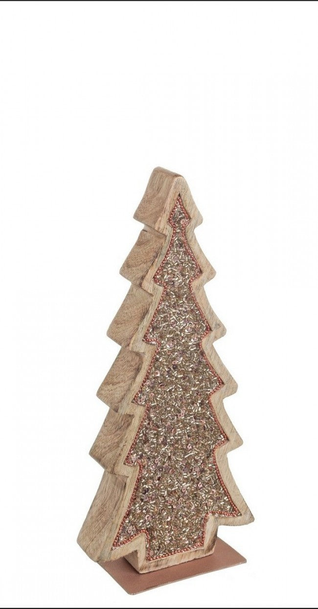 4x arbre Fraser Copper S