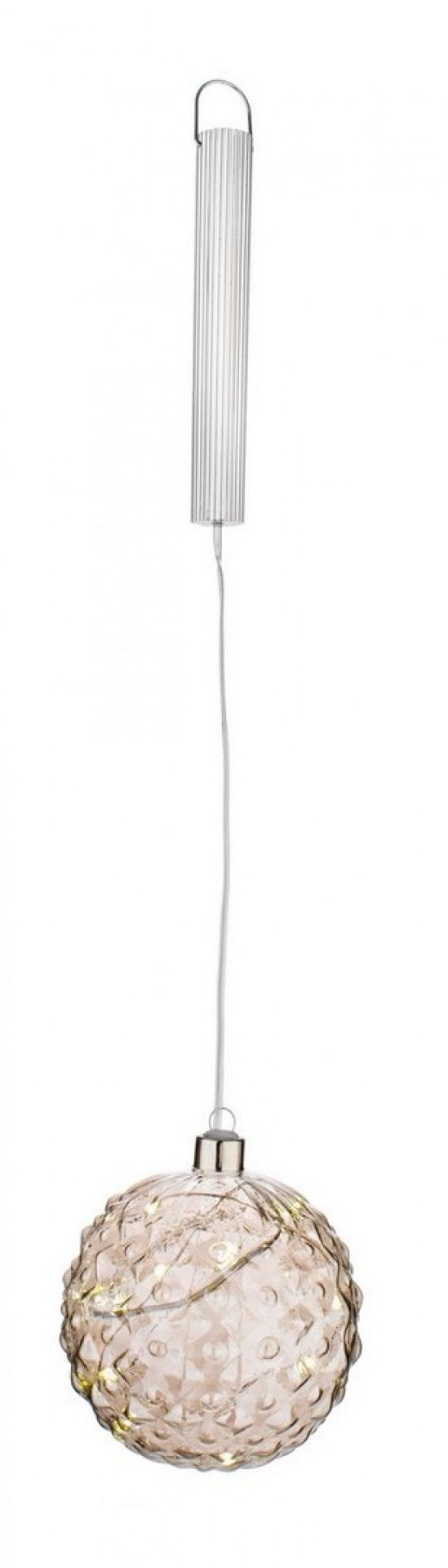 8x Sphère Magi Transparente Vt D100 C