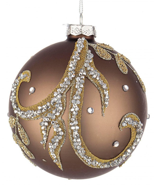 8x Sfera Vt Gouttelette Marron D100