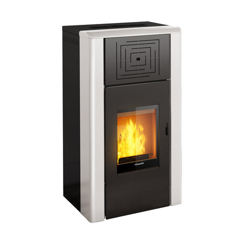 Poêle thermo à pellets hydro 20 kW Bordeaux