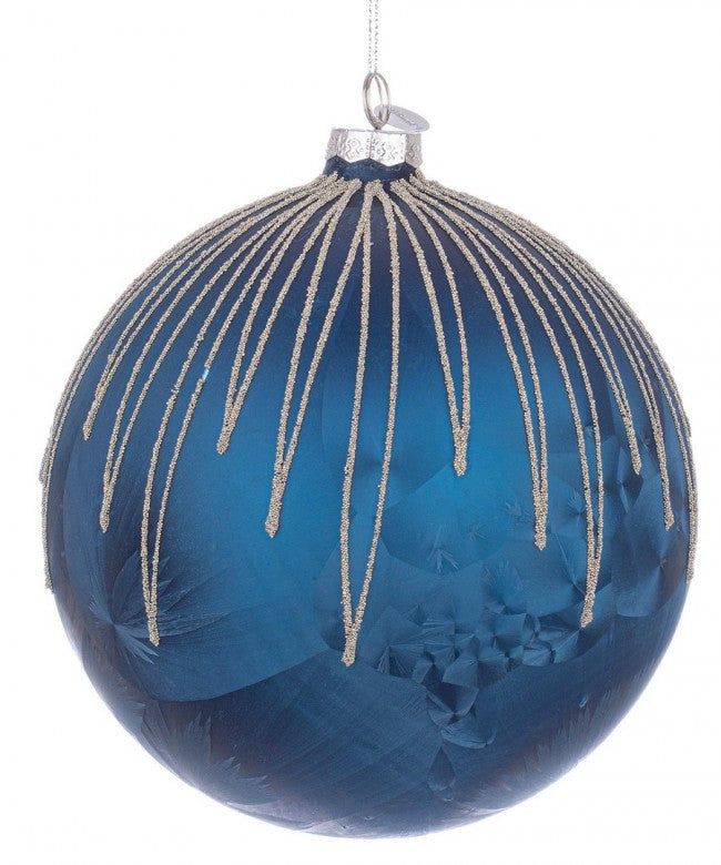 6x Sfera Vt Lignée Bleu D150