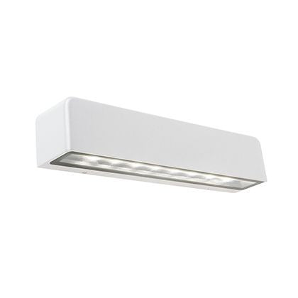 Step Marker App. 9W LED 4000K blanc unité ligne
