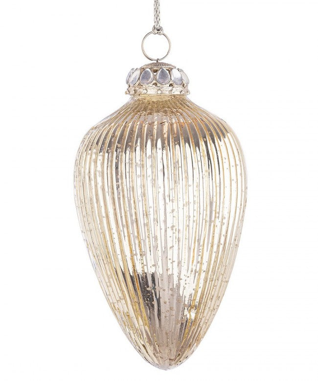 4x Pendentif Vt Genteel Or D100