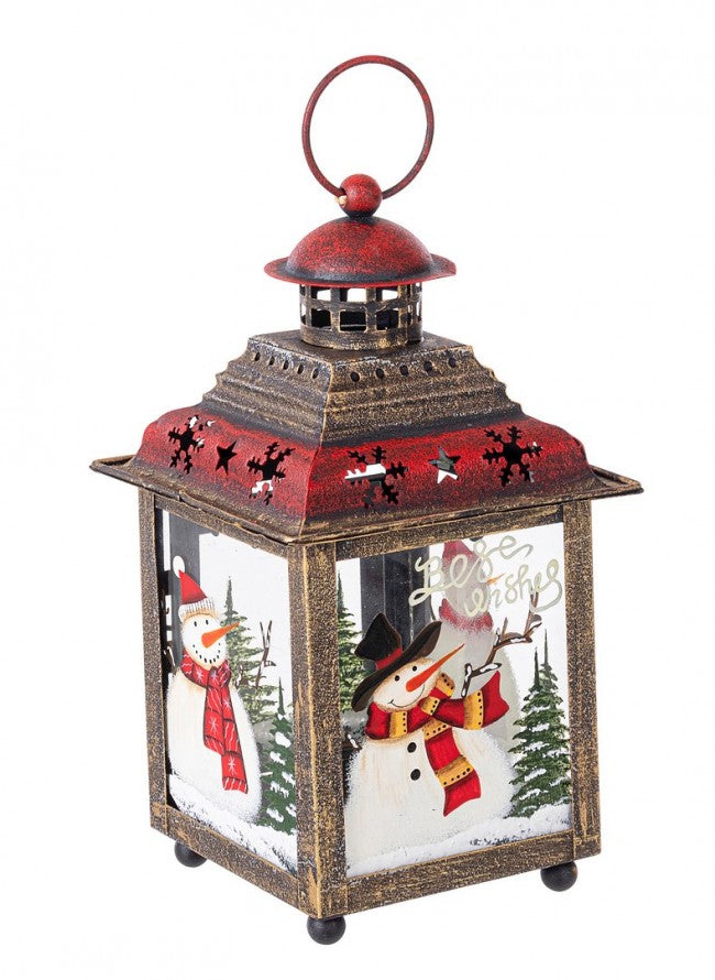 4x lanterne Caleb Ret C