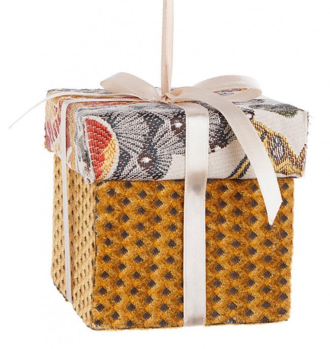 8x Pendentif Dafne Cadeau Multi Ocre